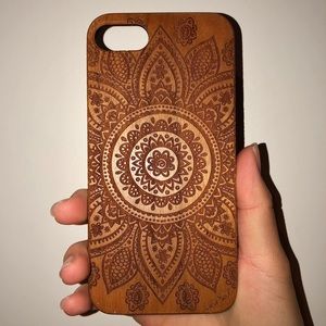 Case Yard’s Wooden Henna iPhone 7 Case